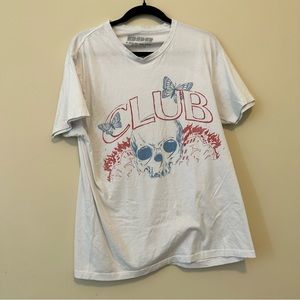 juice wrld 999 club tshirt